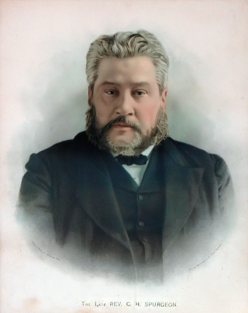 Charles H. Spurgeon