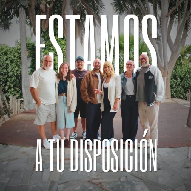 Nos gustaría acompañarte. ☕️👟No estamos aquí para darte tareas ni evaluar tu nivel espiritual. Somos un equipo que camina disfrutando de la misma gracia que queremos compartirte.#equipopastoral